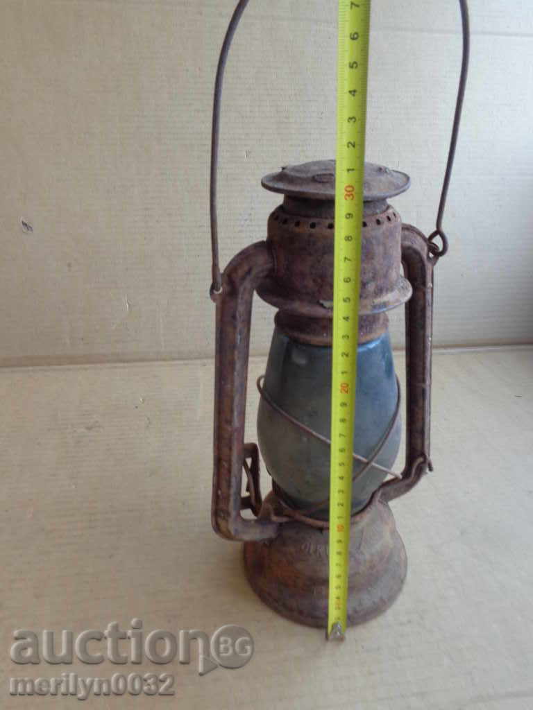 Delivery of Ancient Lantern 30s 40s Delivery of Ancient Lantern 30s 40s