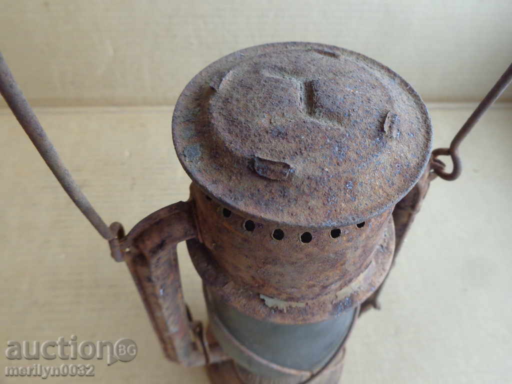 Ancient Lantern 30s 40s - 5 Ancient Lantern 30s 40s - 5