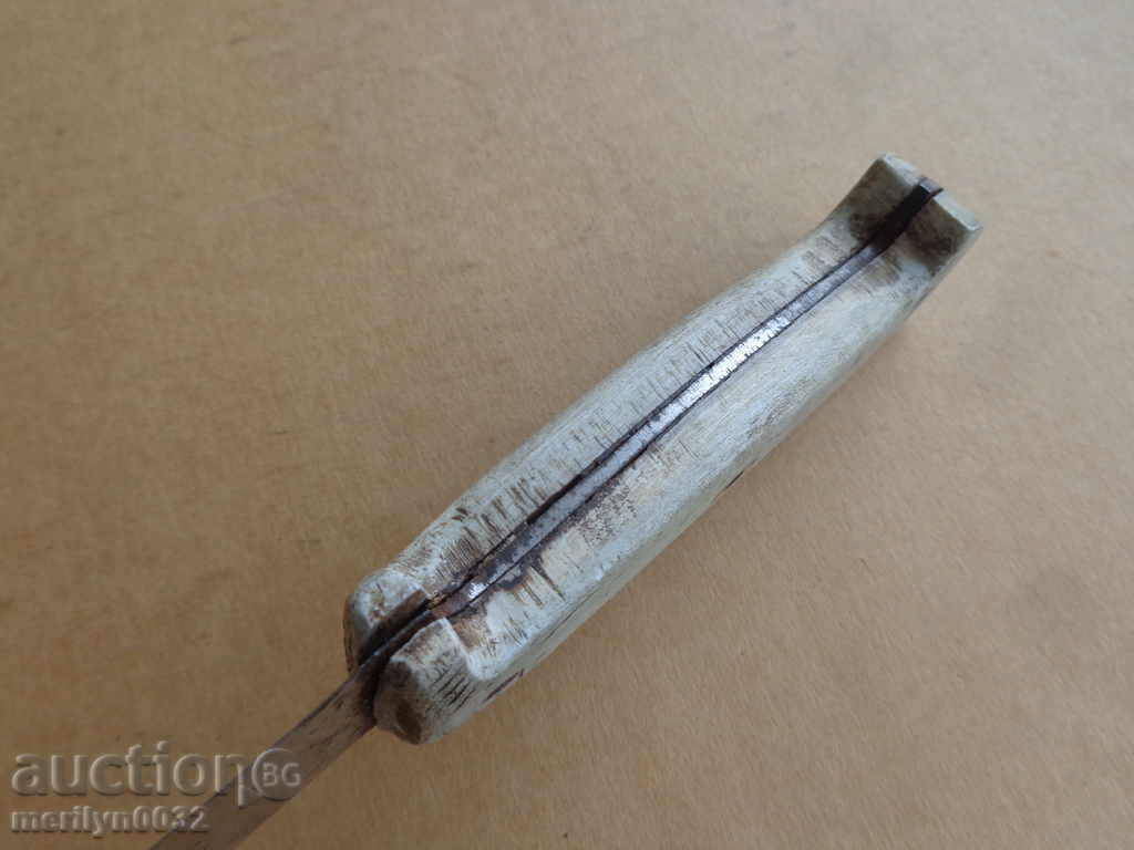 Old butcher, knife, knife - 5 Old butcher, knife, knife - 5