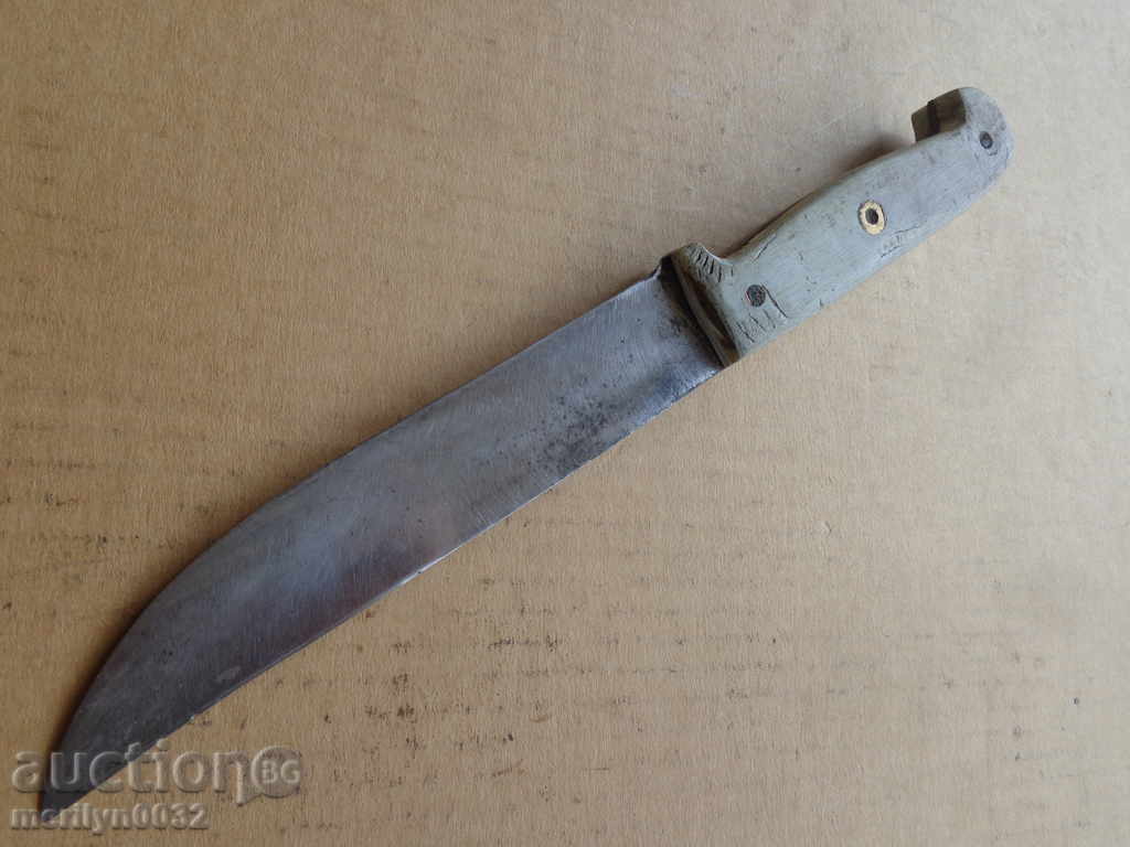 Old butcher, knife, knife - 6 Old butcher, knife, knife - 6