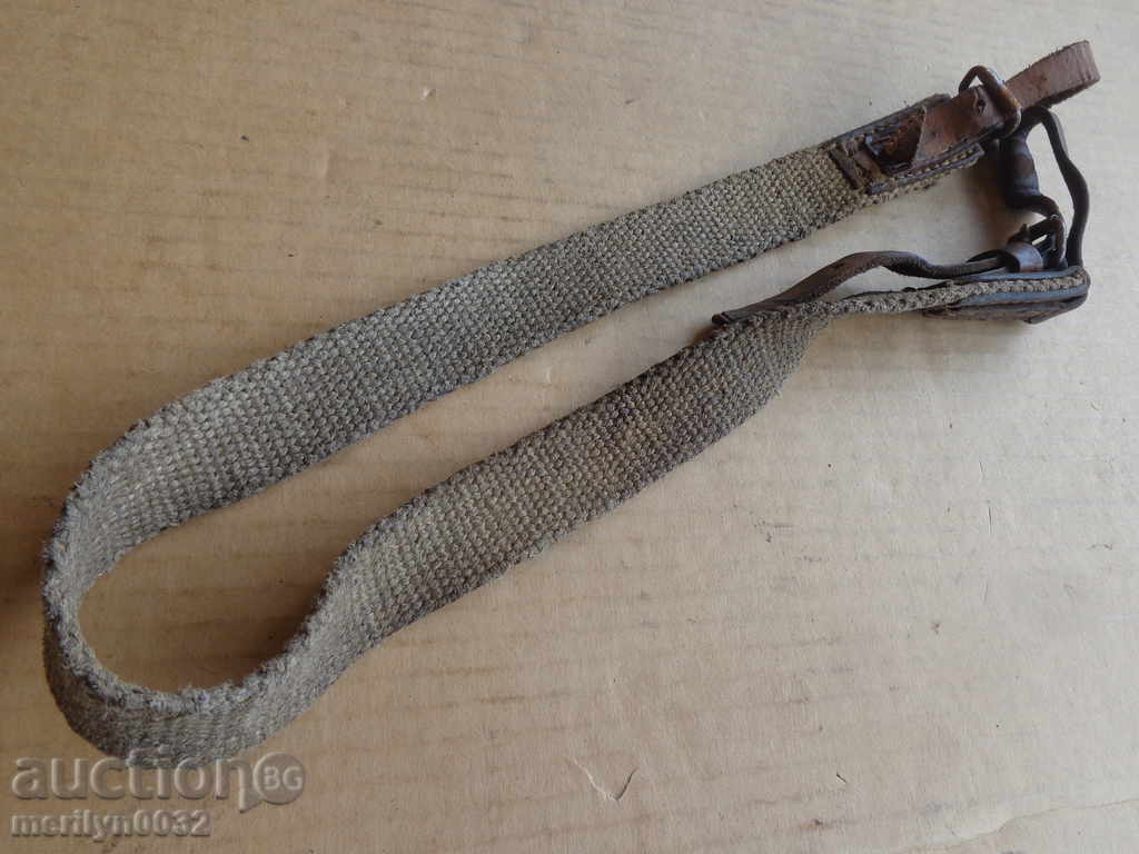 Rifle belt CBT-38 USSR World War II WW2 - 5 Rifle belt CBT-38 USSR World War II WW2 - 5