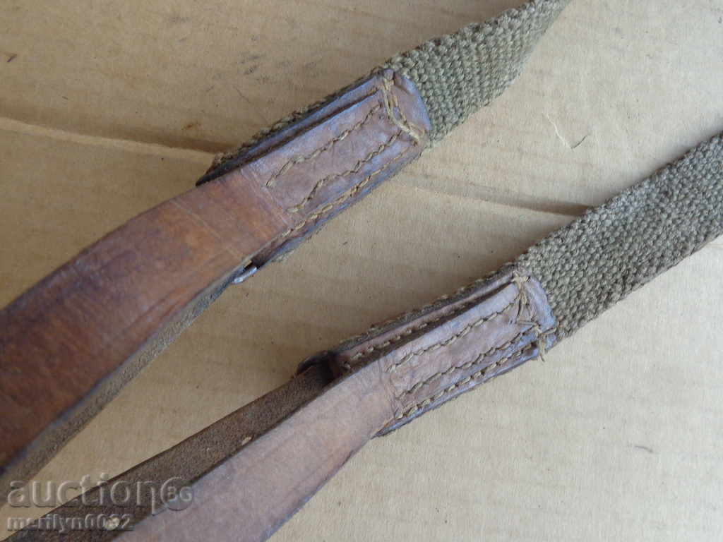 Rifle belt CBT-38 USSR World War II WW2 - 6 Rifle belt CBT-38 USSR World War II WW2 - 6