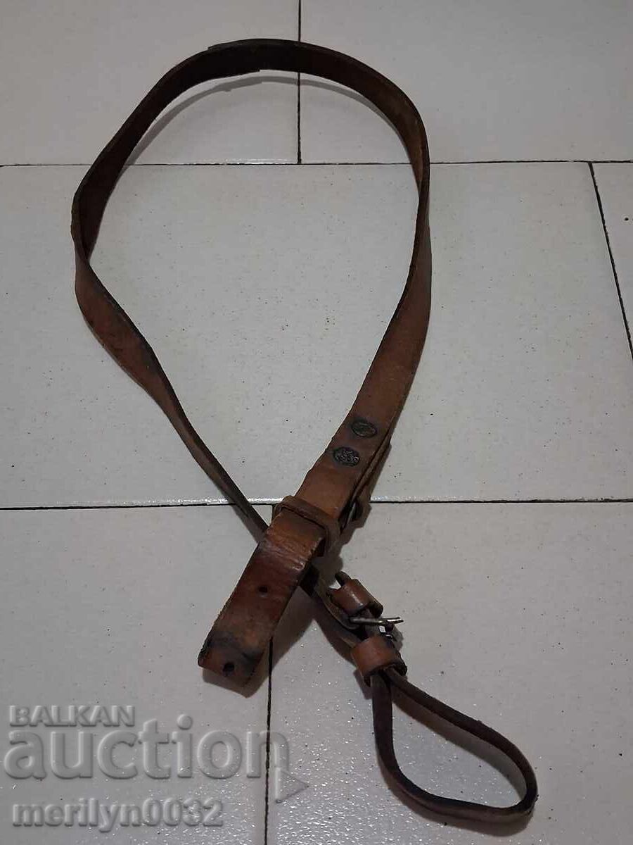 Strap τουφέκι SVT-38 Σοβιετική Β 'Παγκόσμιο Πόλεμο WW2 με τιμή 44.00 BGN | € 22.50 Strap τουφέκι SVT-38 Σοβιετική Β 'Παγκόσμιο Πόλεμο WW2 με τιμή 44.00 BGN | € 22.50