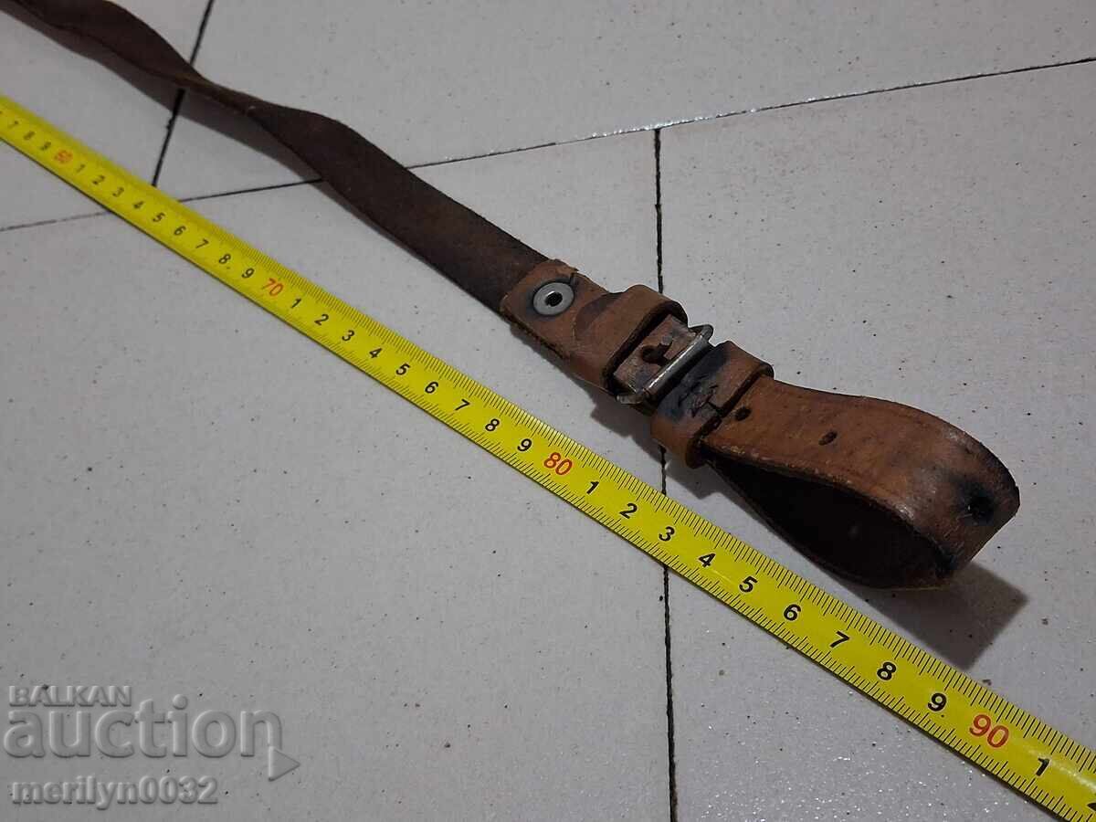 Δημοπρασία Strap τουφέκι SVT-38 Σοβιετική Β 'Παγκόσμιο Πόλεμο WW2 Δημοπρασία Strap τουφέκι SVT-38 Σοβιετική Β 'Παγκόσμιο Πόλεμο WW2