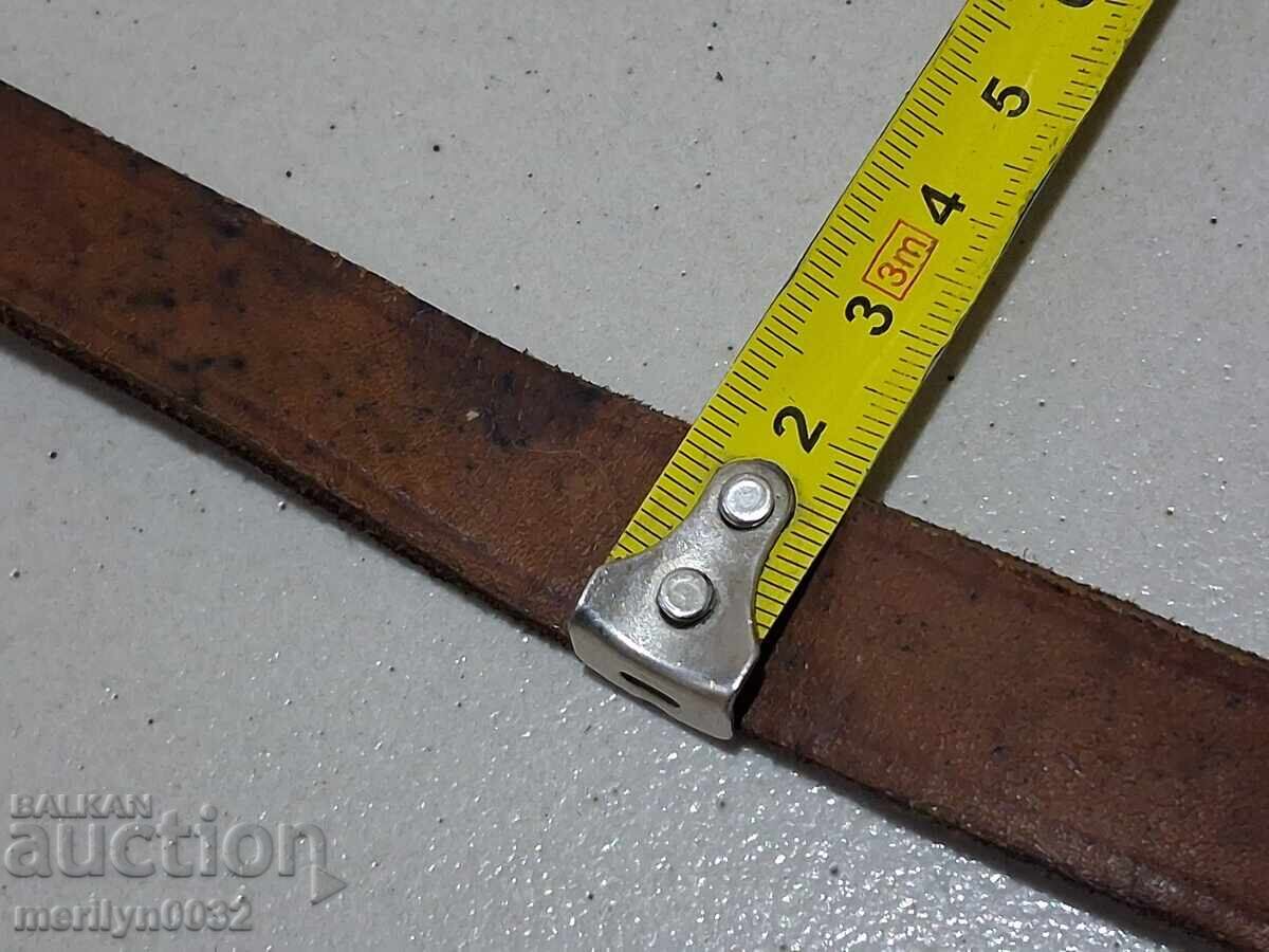 Παράδοση Strap τουφέκι SVT-38 Σοβιετική Β 'Παγκόσμιο Πόλεμο WW2 Παράδοση Strap τουφέκι SVT-38 Σοβιετική Β 'Παγκόσμιο Πόλεμο WW2