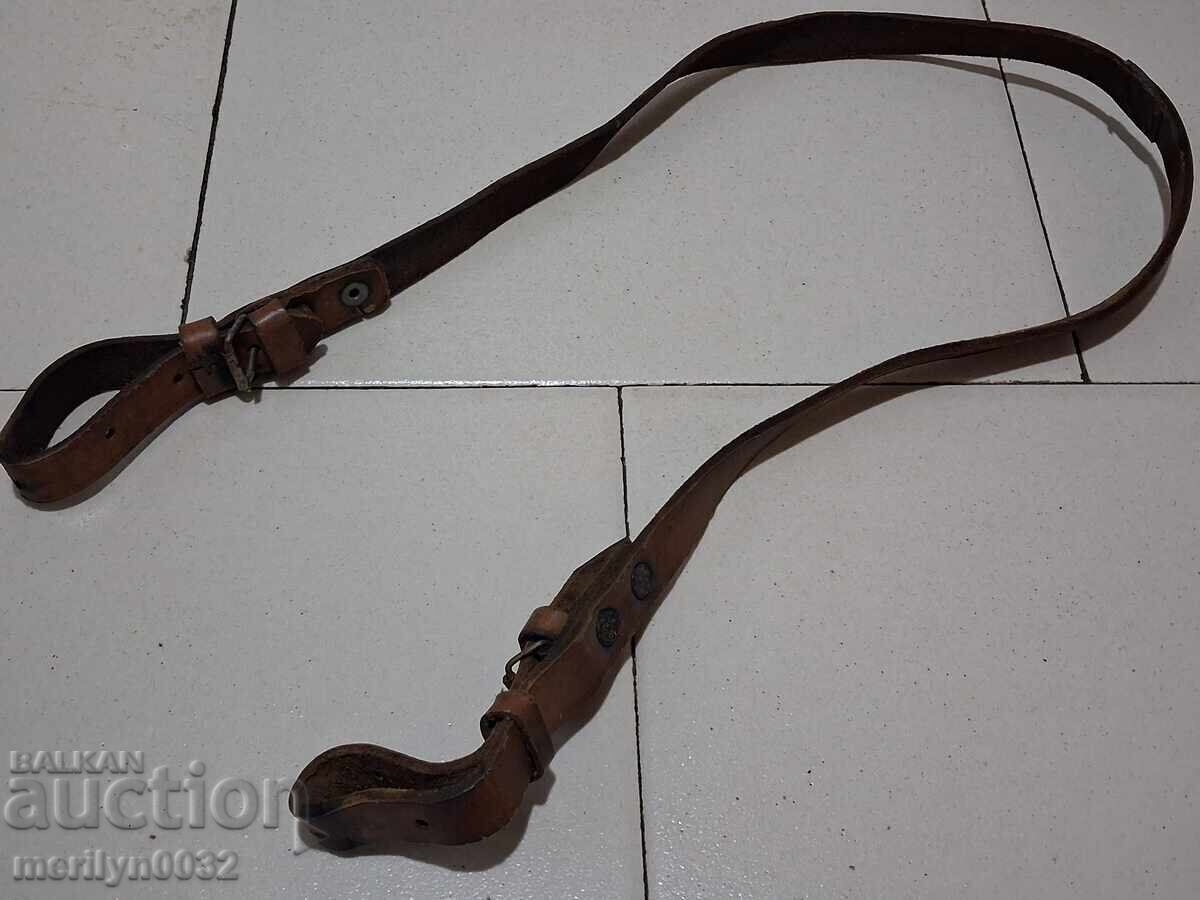 Strap τουφέκι SVT-38 Σοβιετική Β 'Παγκόσμιο Πόλεμο WW2 Strap τουφέκι SVT-38 Σοβιετική Β 'Παγκόσμιο Πόλεμο WW2