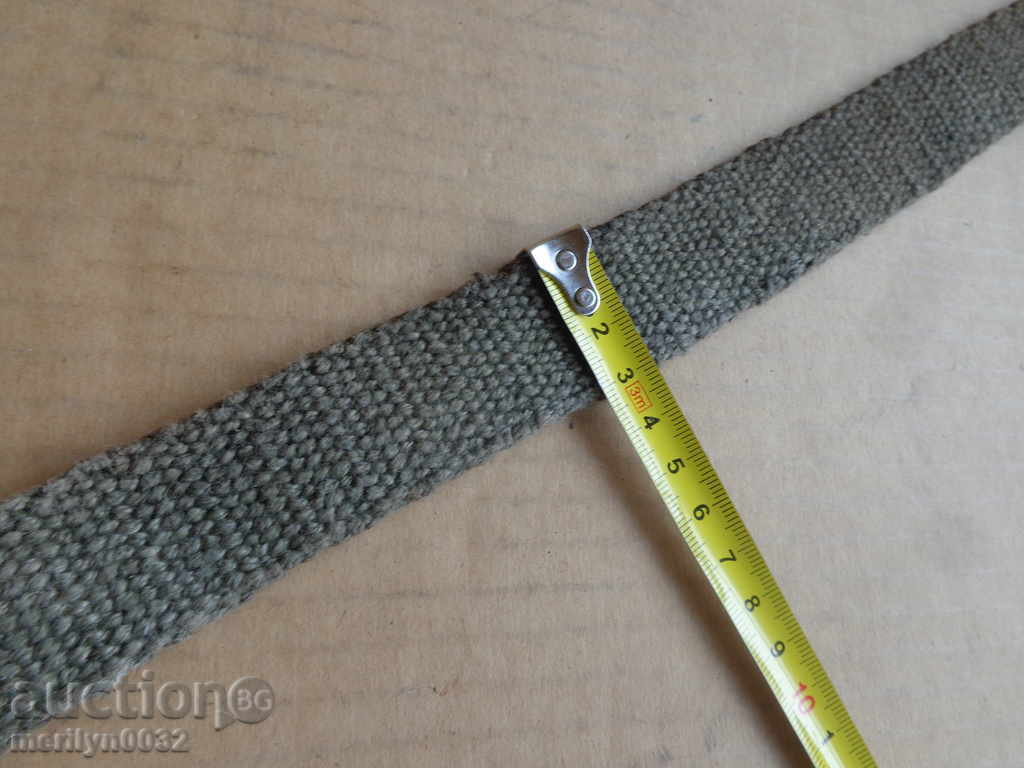 Rifle Belt СВТ-40 World War II WW2 - 5 Rifle Belt СВТ-40 World War II WW2 - 5