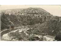 Old postcard - Tarnovo, general view