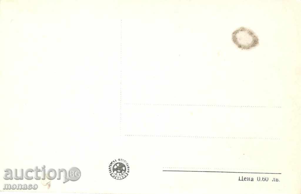 Old postcard - Turnovo, Balduin tower with price 2.30 BGN | € 1.18 Old postcard - Turnovo, Balduin tower with price 2.30 BGN | € 1.18