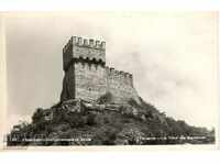 Old postcard - Turnovo, Balduin tower