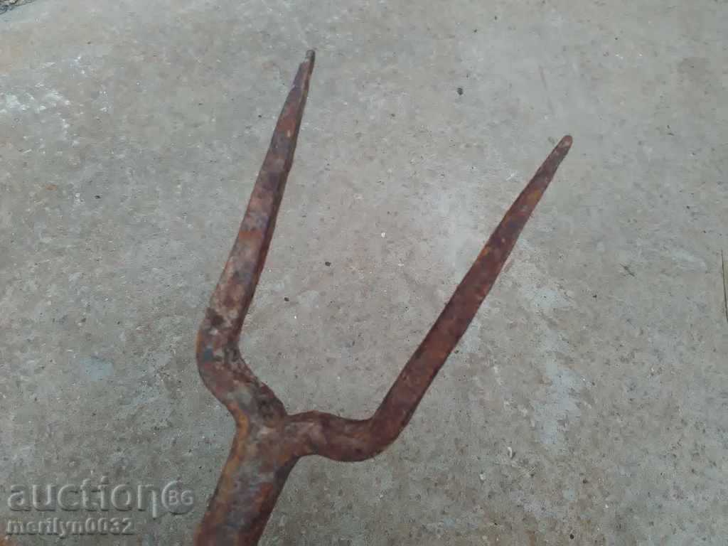 Metal anvil for waving of wrought iron hair - 5 Metal anvil for waving of wrought iron hair - 5