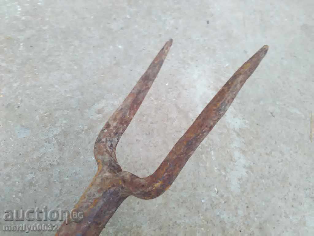Metal anvil for waving of wrought iron hair - 7 Metal anvil for waving of wrought iron hair - 7