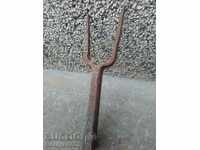 Metal Anvil Clapp fier de păr