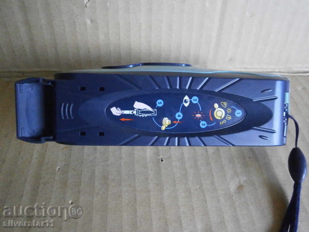 Delivery of polaroid Delivery of polaroid