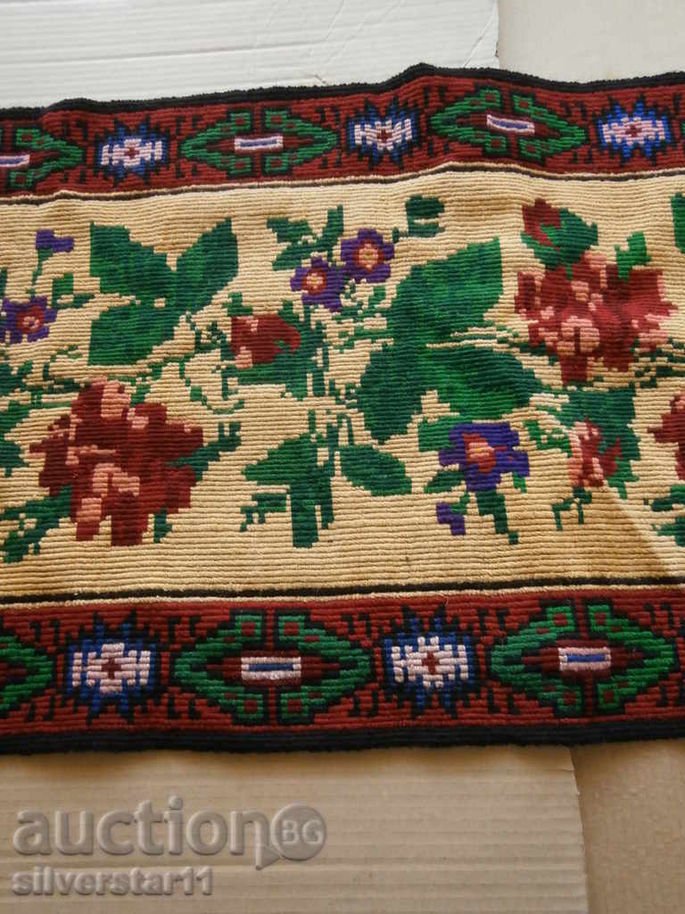 Δημοπρασία αντίκες μαλλί τοίχο χαλί Δημοπρασία αντίκες μαλλί τοίχο χαλί