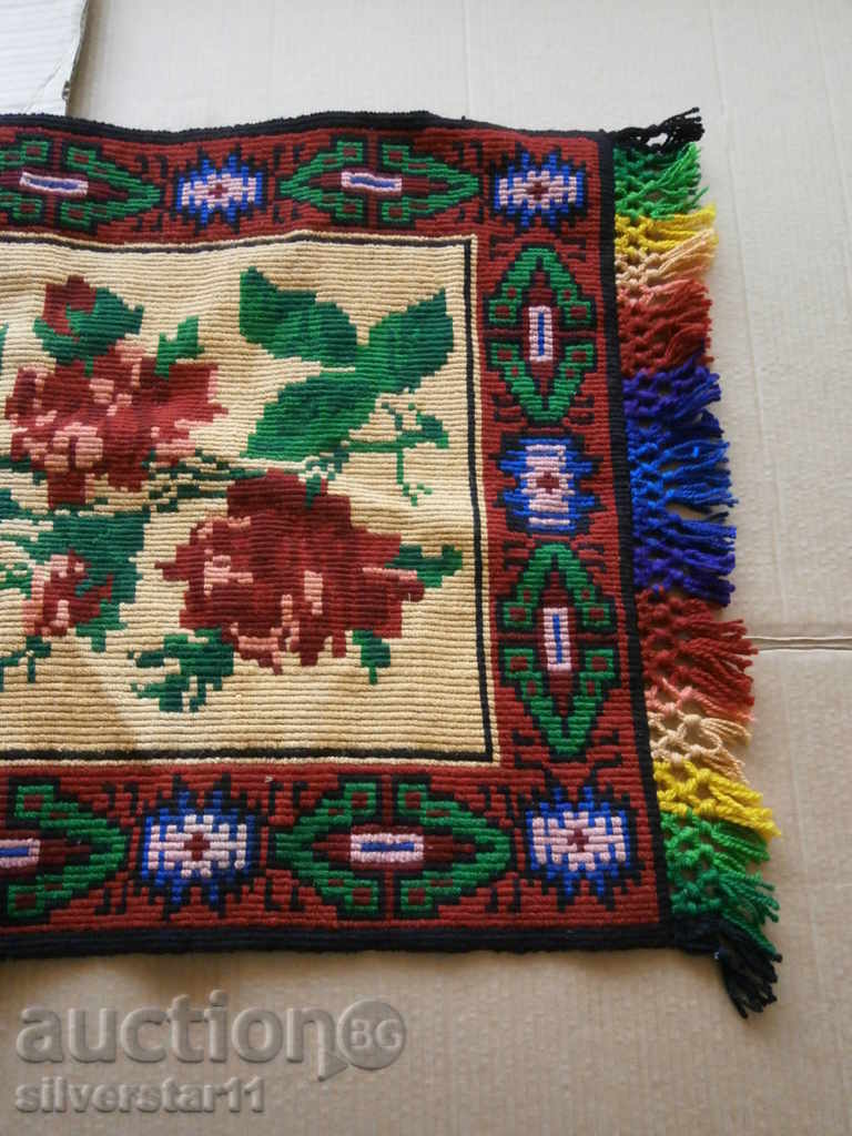 Παράδοση αντίκες μαλλί τοίχο χαλί Παράδοση αντίκες μαλλί τοίχο χαλί