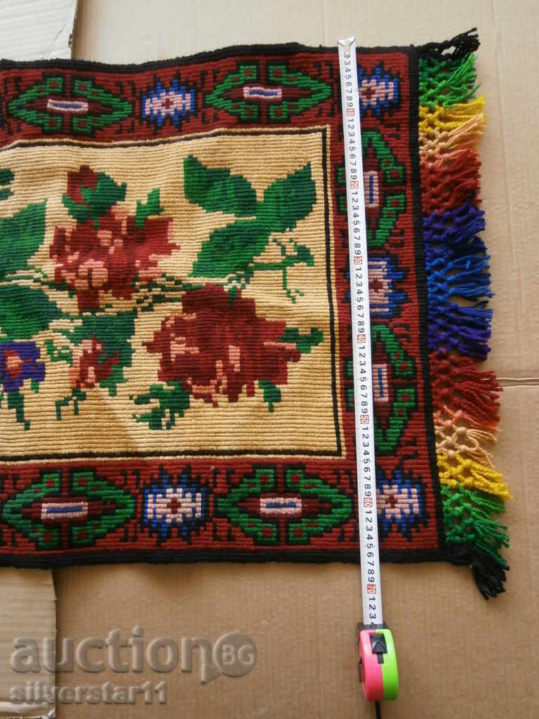 αντίκες μαλλί τοίχο χαλί - 5 αντίκες μαλλί τοίχο χαλί - 5