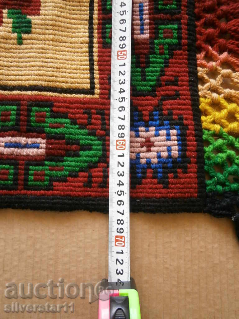 αντίκες μαλλί τοίχο χαλί - 6 αντίκες μαλλί τοίχο χαλί - 6