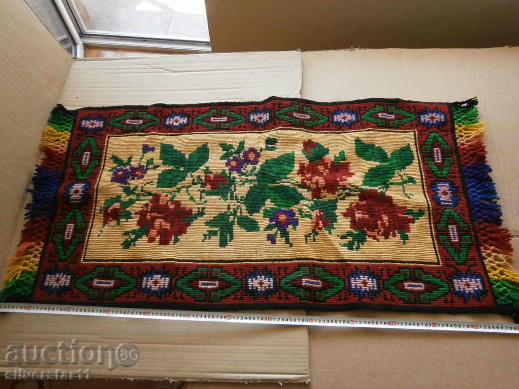 αντίκες μαλλί τοίχο χαλί - 7 αντίκες μαλλί τοίχο χαλί - 7