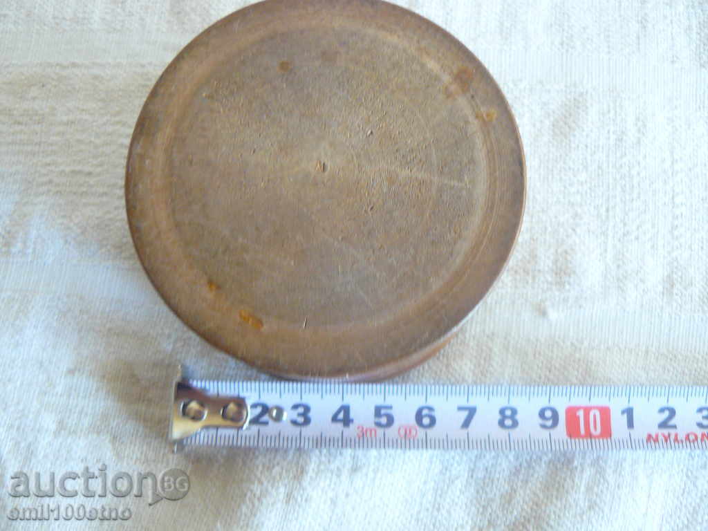 Old wooden box - 5 Old wooden box - 5