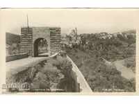 Παλιά καρτ-ποστάλ - Τάρνοβο Πύλη Tsarevets