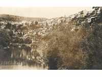 Antique καρτ-ποστάλ - Τάρνοβο γενική άποψη