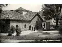 Old postcard - Batak, the historic church