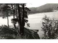 Old postcard - Batak Dam