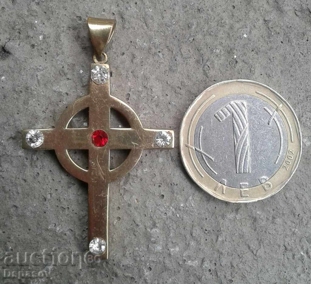 Crucea medicale din oțel