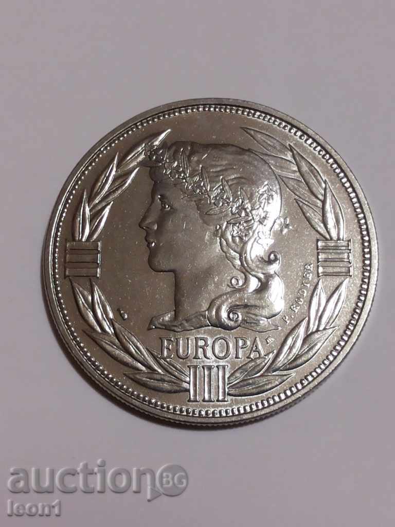 France Екю 1985 UNC with price 25.00 BGN | € 12.78 France Екю 1985 UNC with price 25.00 BGN | € 12.78