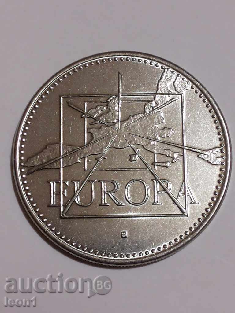 France Ecu 1996 UNC with price 25.00 BGN | € 12.78