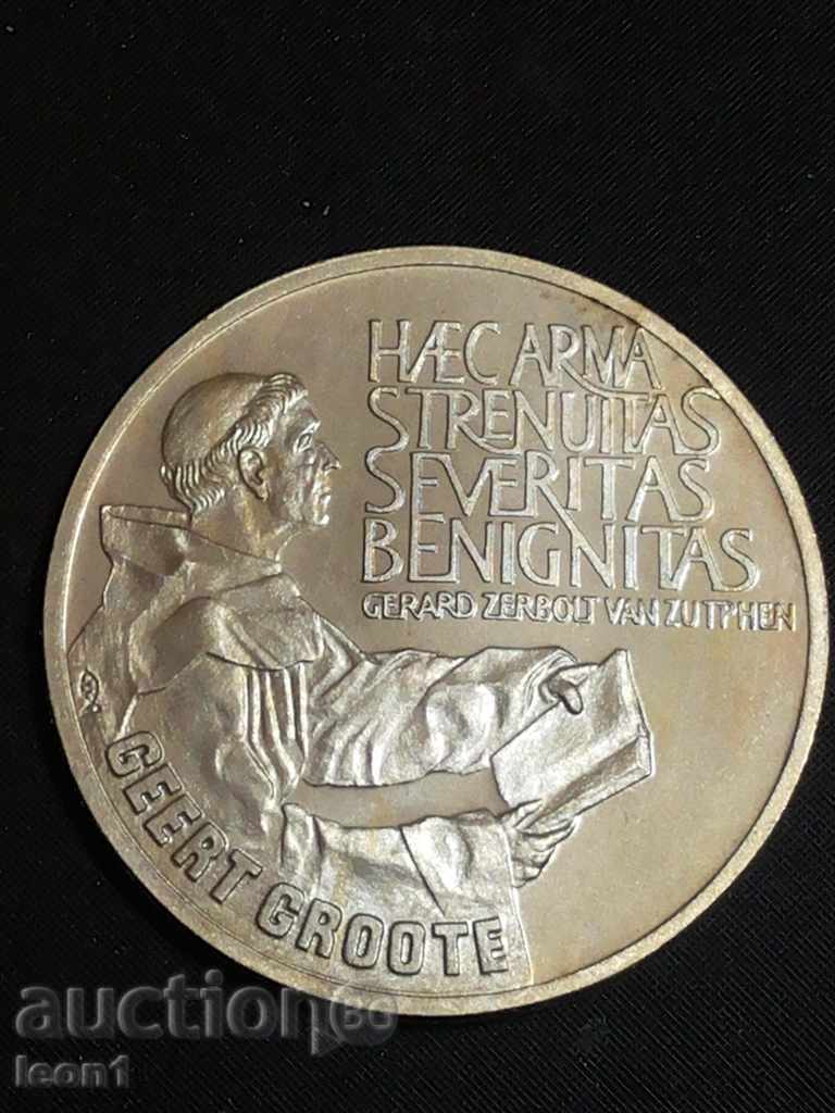 Delivery of Netherlands SET ECU 1990 UNC Delivery of Netherlands SET ECU 1990 UNC