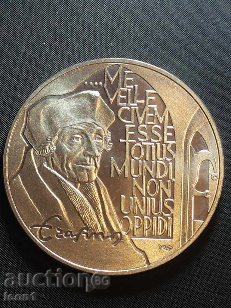 Auction  Netherlands SET ECU 1991 UNC