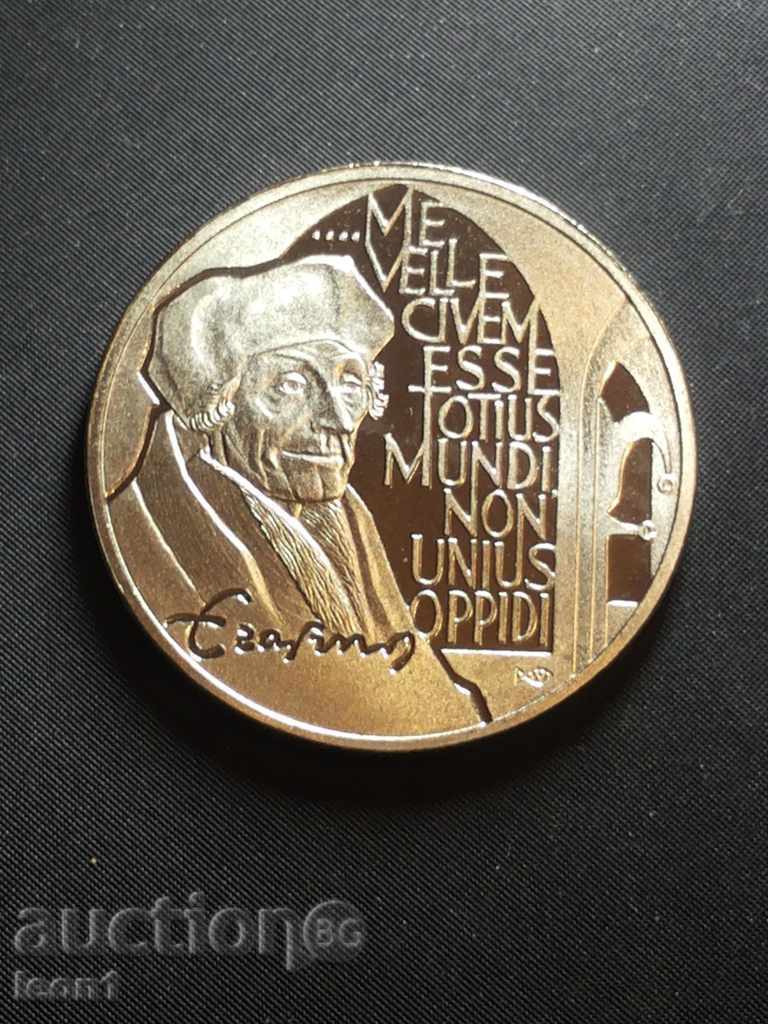 Netherlands SET ECU 1991 UNC - 5