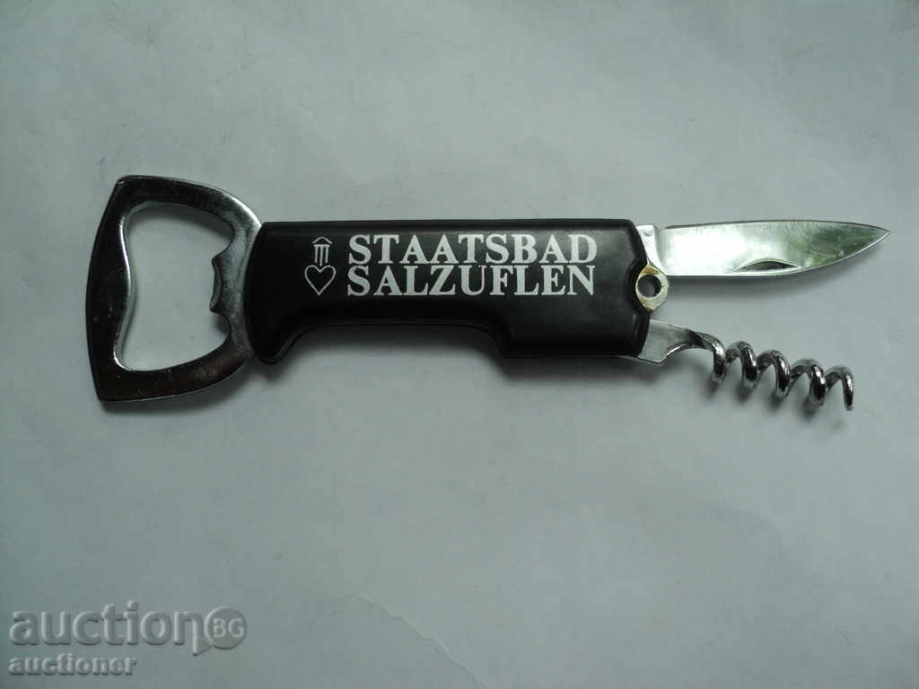 СТАРА ОТВАРЯЧКА. - 5 СТАРА ОТВАРЯЧКА. - 5