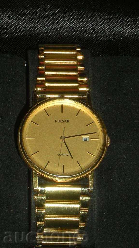 Πουλήστε ρολόι \ "PULSAR \".
