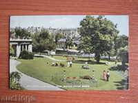 Postcard. Great Britain. Bath