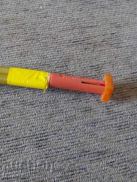 Delivery of Ancient test lamp Delivery of Ancient test lamp