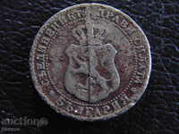 10 Stotinki 1888 - DEFECT IN STRIKING