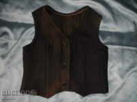 OLD WOOLEN VEST