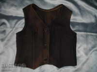 OLD WOOLEN VEST