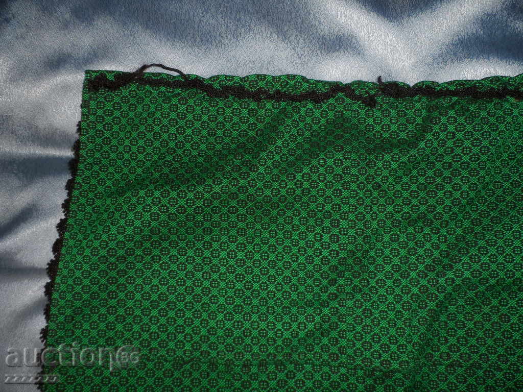 Auction OLD COTTON APRON Auction OLD COTTON APRON