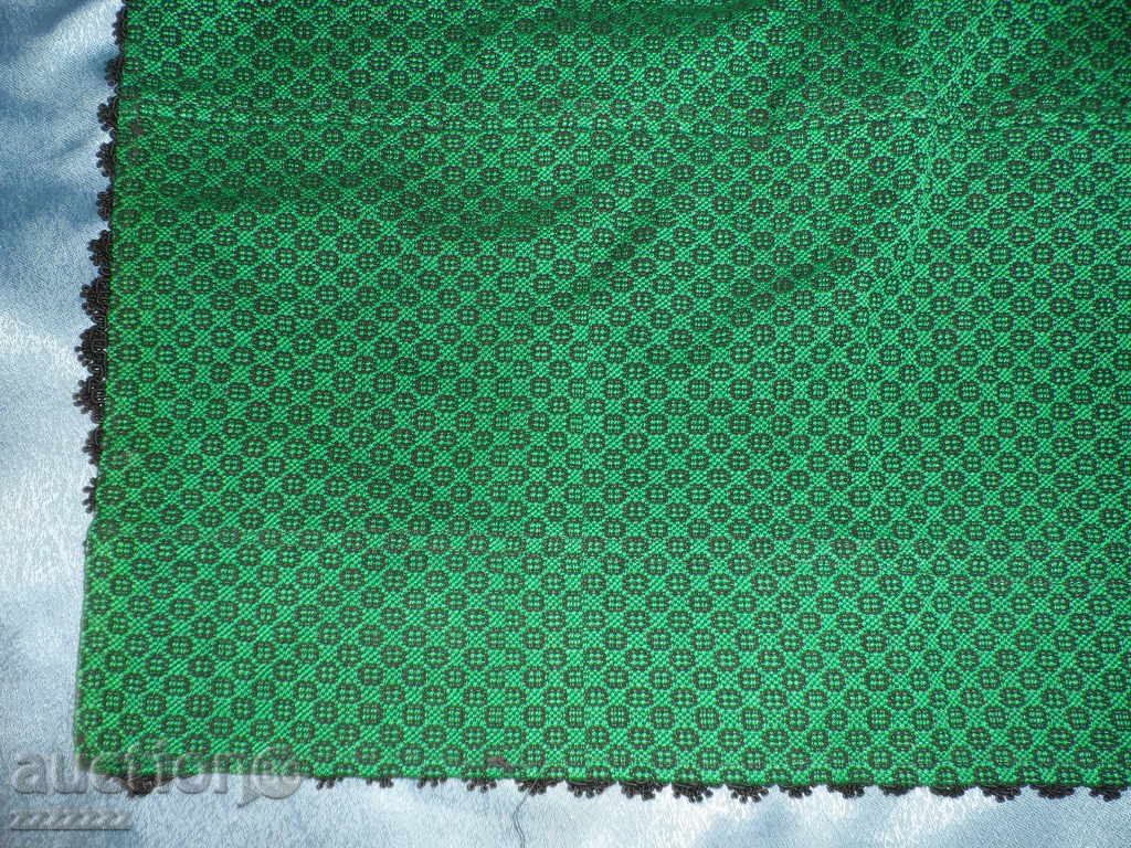 Delivery of OLD COTTON APRON Delivery of OLD COTTON APRON