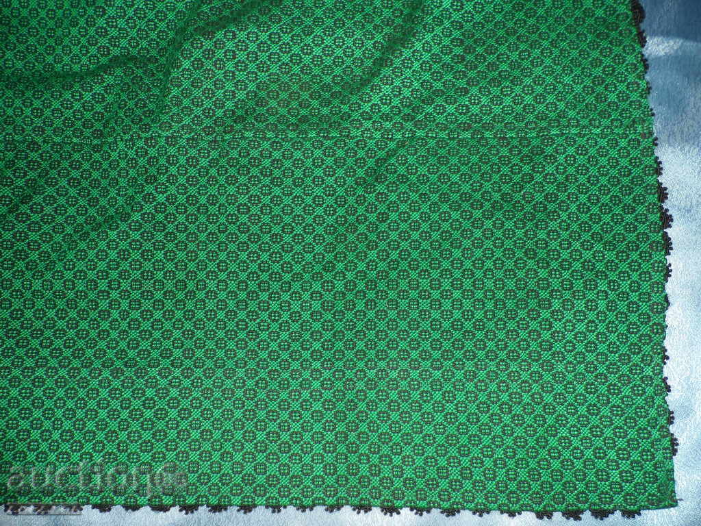 OLD COTTON APRON - 5 OLD COTTON APRON - 5