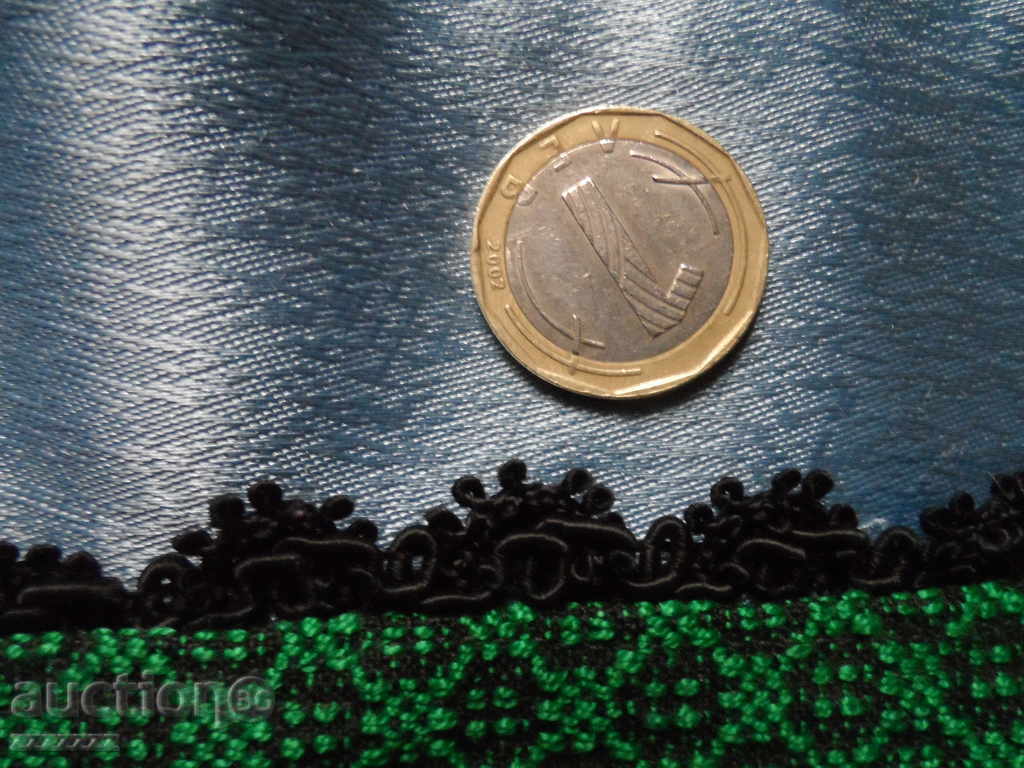 OLD COTTON APRON - 6 OLD COTTON APRON - 6