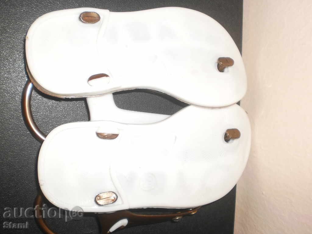 Children silicone sandals, new, number 23 - 5 Children silicone sandals, new, number 23 - 5