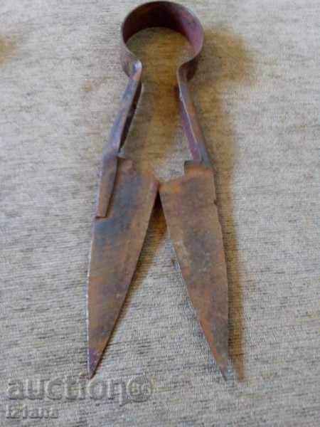 Antique German Scissors, scissors with price 16.00 BGN | € 8.18 Antique German Scissors, scissors with price 16.00 BGN | € 8.18
