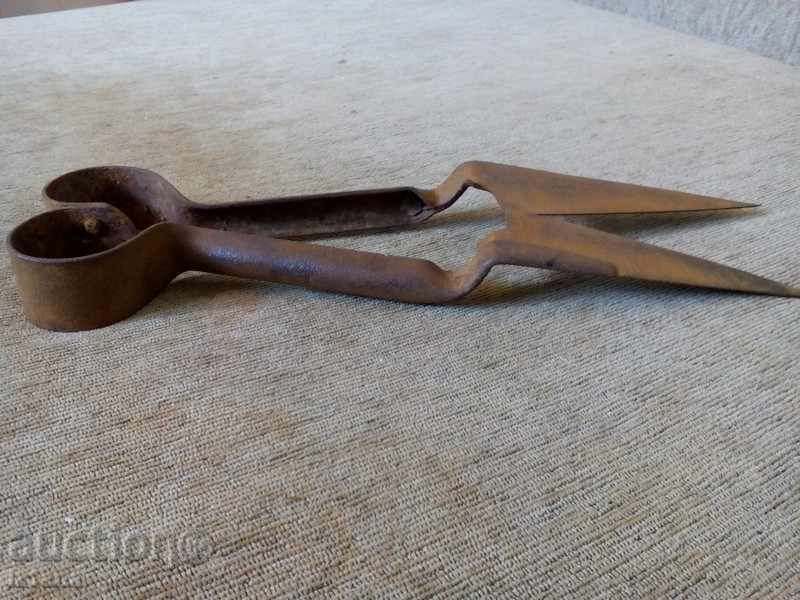 Delivery of Ancient scissors, scissors Delivery of Ancient scissors, scissors