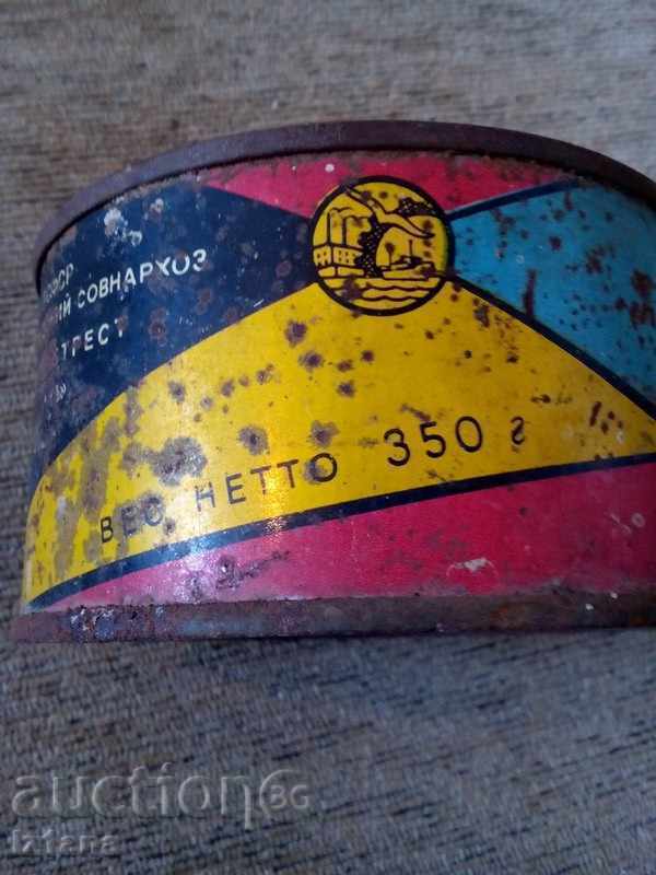 Ρωσική κουτί κονσέρβα Selydy ρέγγα - 7 Ρωσική κουτί κονσέρβα Selydy ρέγγα - 7