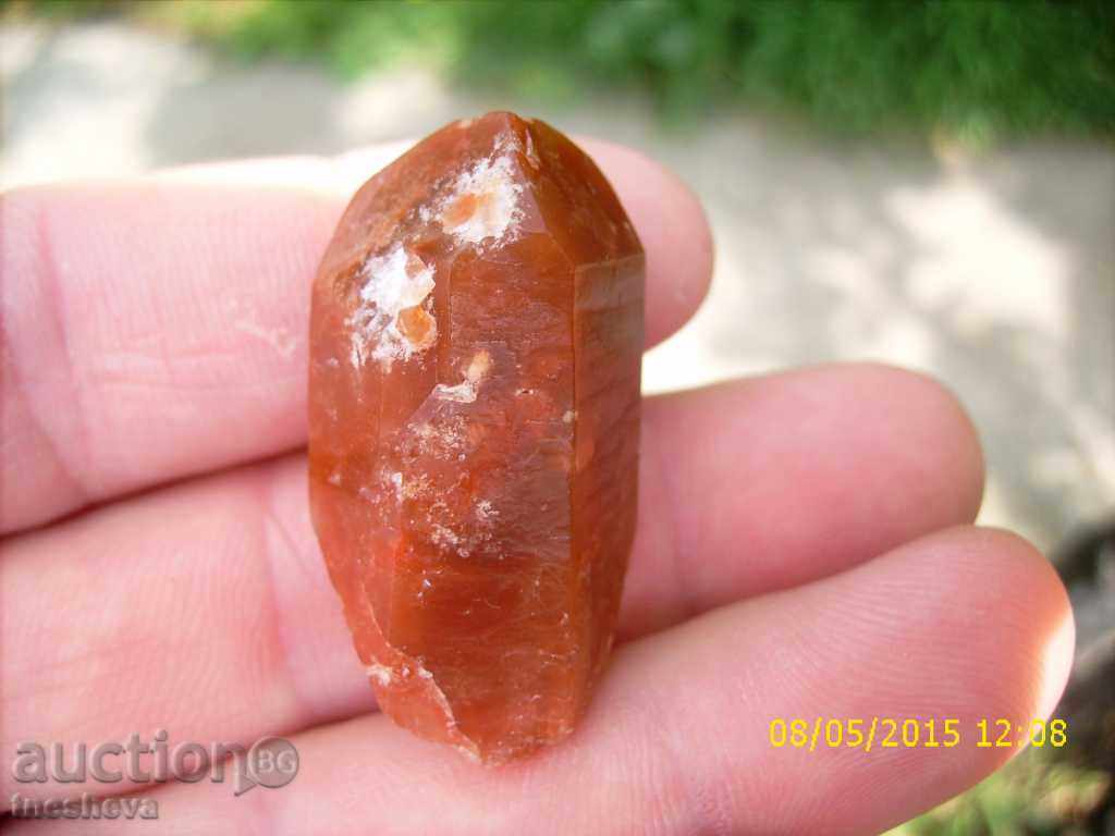 Φυσικό κόκκινο χαλαζία Λεμούρια. κύστεις βουνό. - 5 Φυσικό κόκκινο χαλαζία Λεμούρια. κύστεις βουνό. - 5